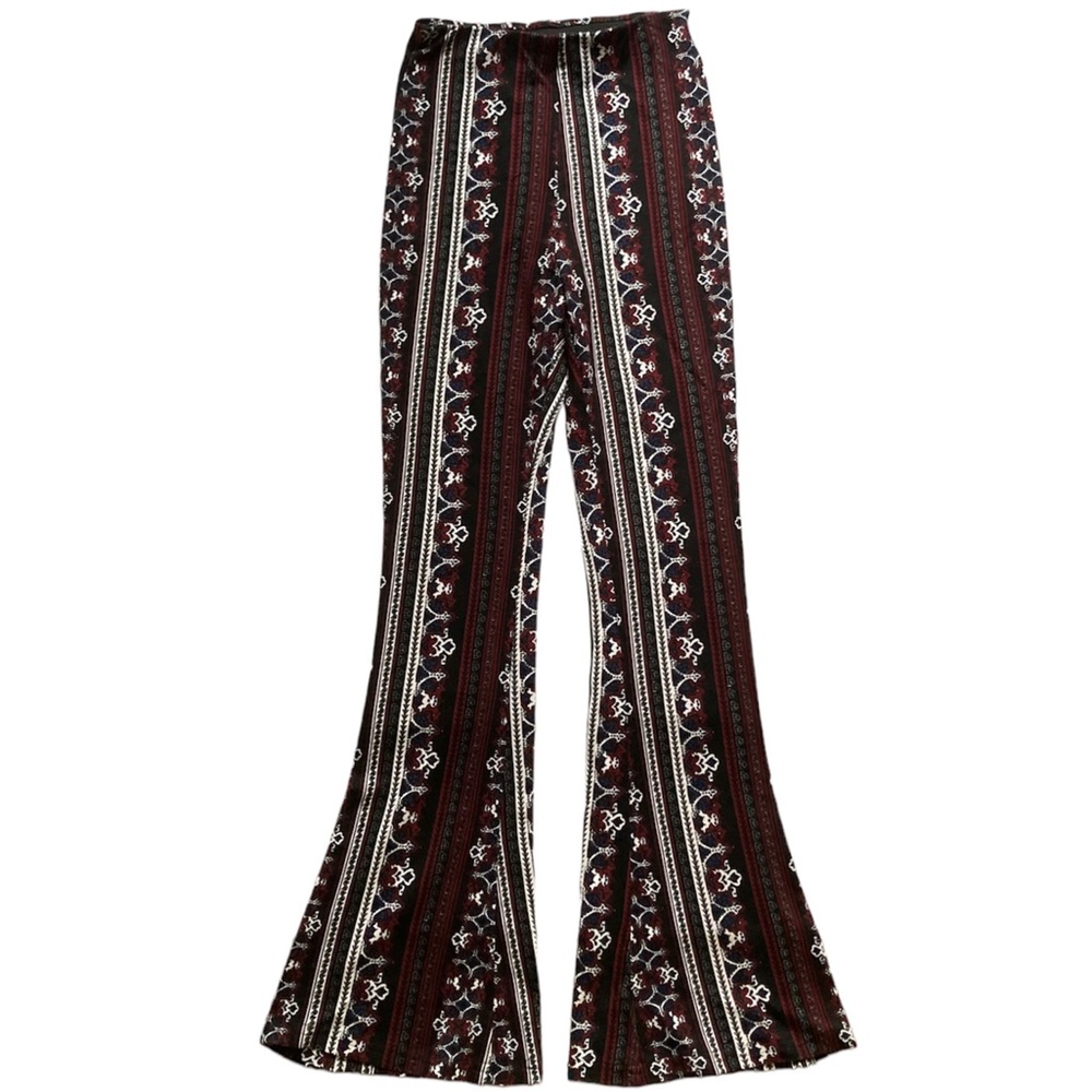 H&M Boho Paisley Pants